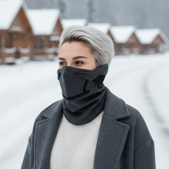 Winter Face Mask - The Commuter
