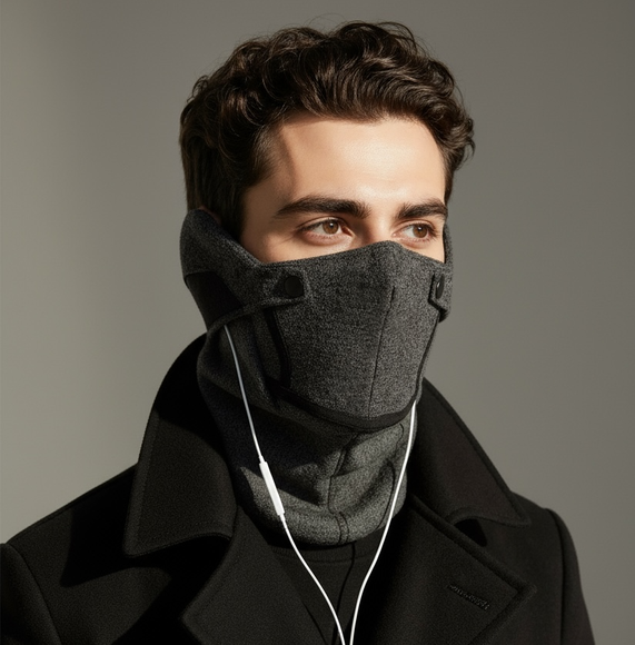 Winter Face Mask - The Commuter