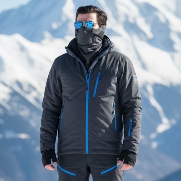 Winter Face Mask - The Commuter
