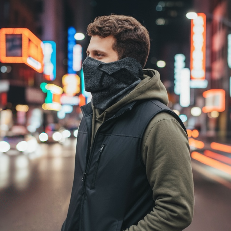 Winter Face Mask - The Commuter