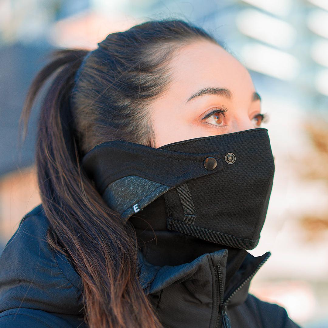 Advanced Winter Face Mask  The Commuter - Next Generation Balaclava –  Emberhurst